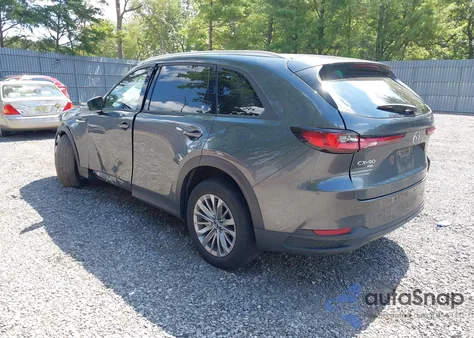 2024 Mazda Cx-90 Phev Preferred z USA, uszkodzony, nr VIN JM3KKBHA5R1122959